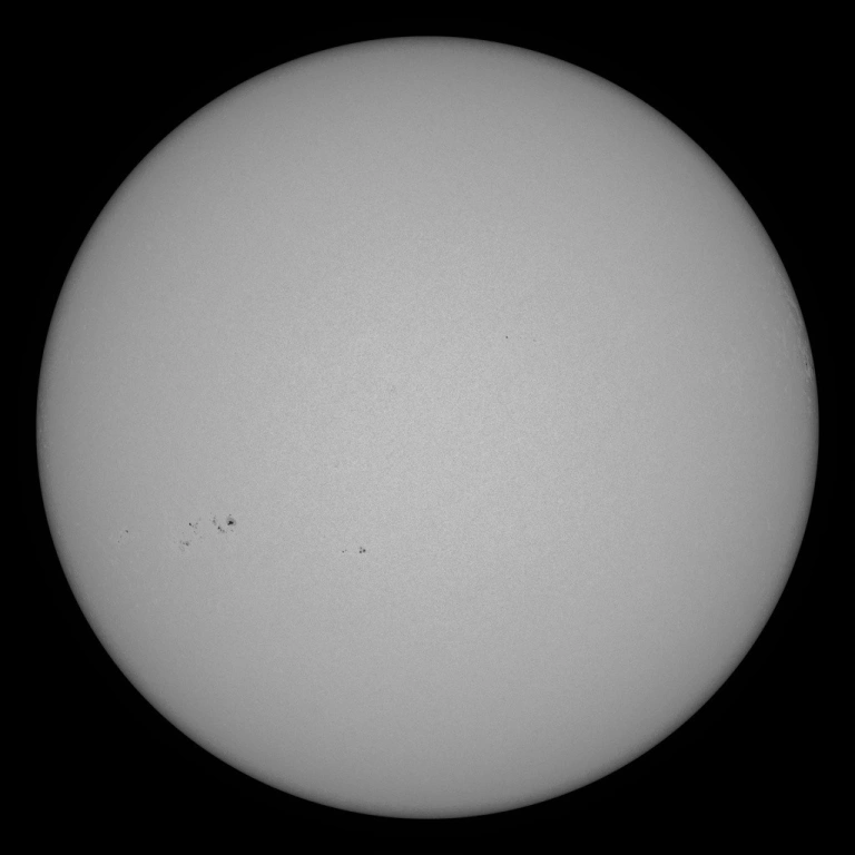 Sunspots