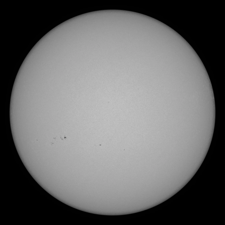 Sunspots