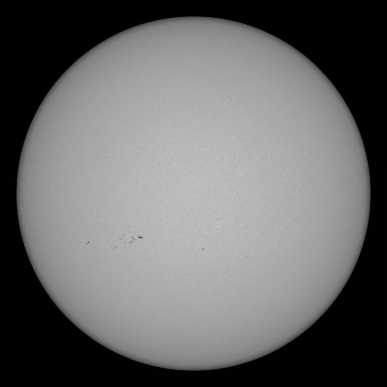 Sunspots