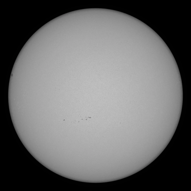 Sunspots