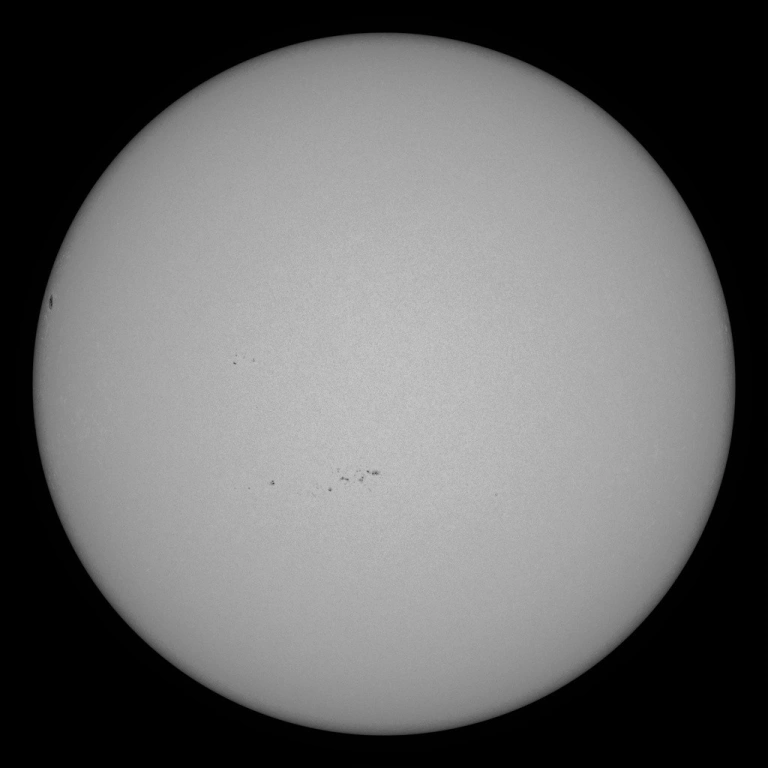 Sunspots