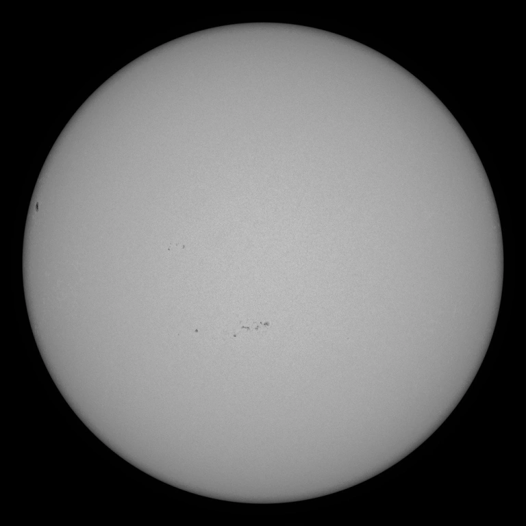 Sunspots