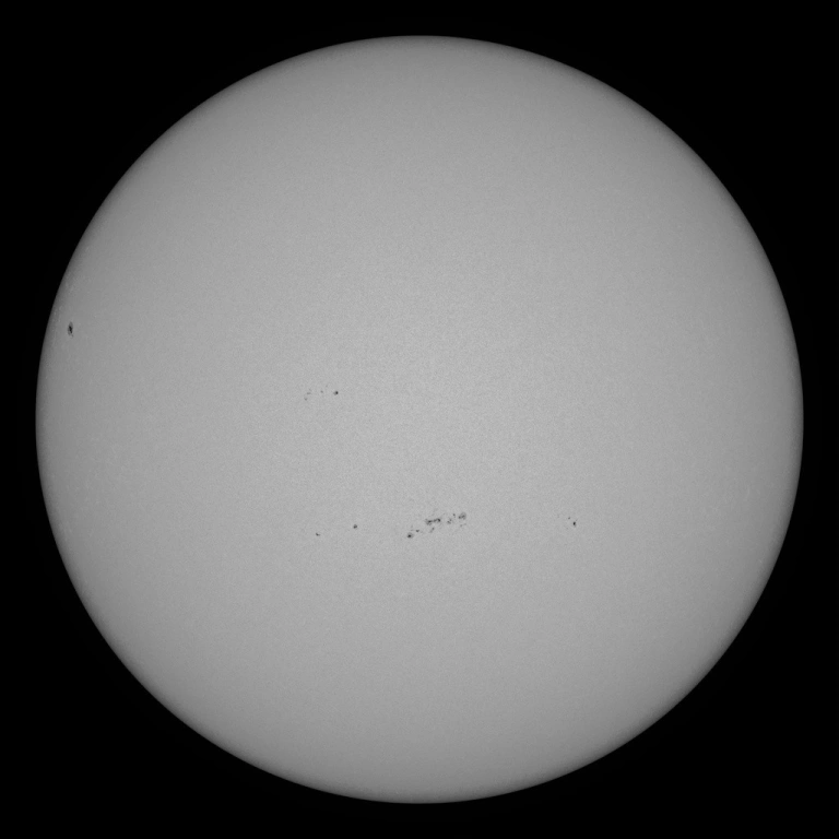Sunspots