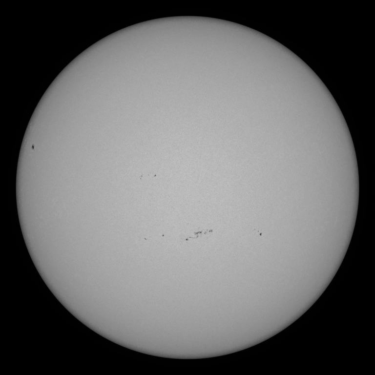 Sunspots