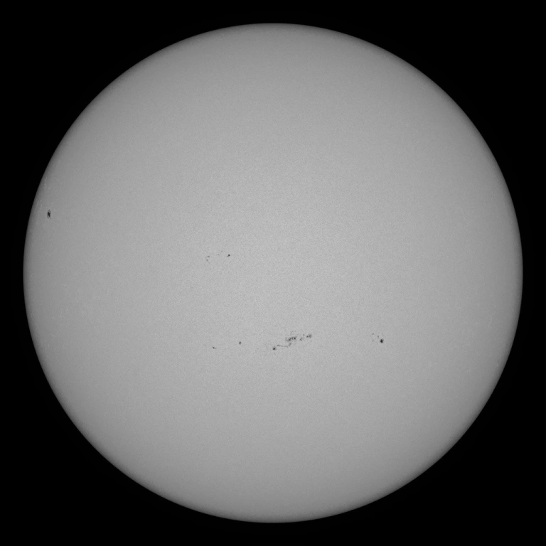 Sunspots
