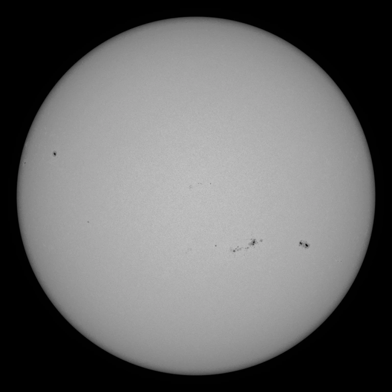 Sunspots