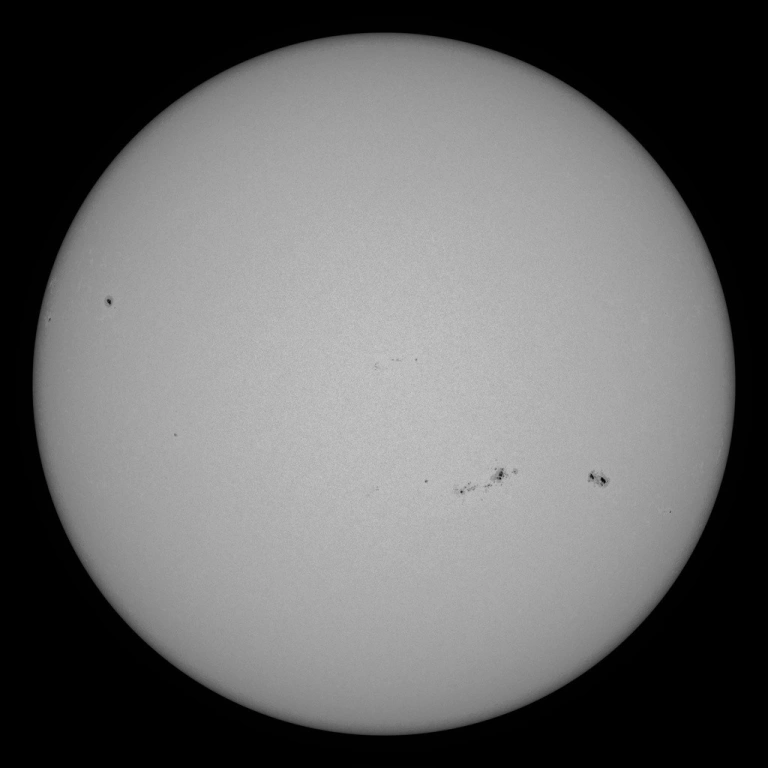 Sunspots
