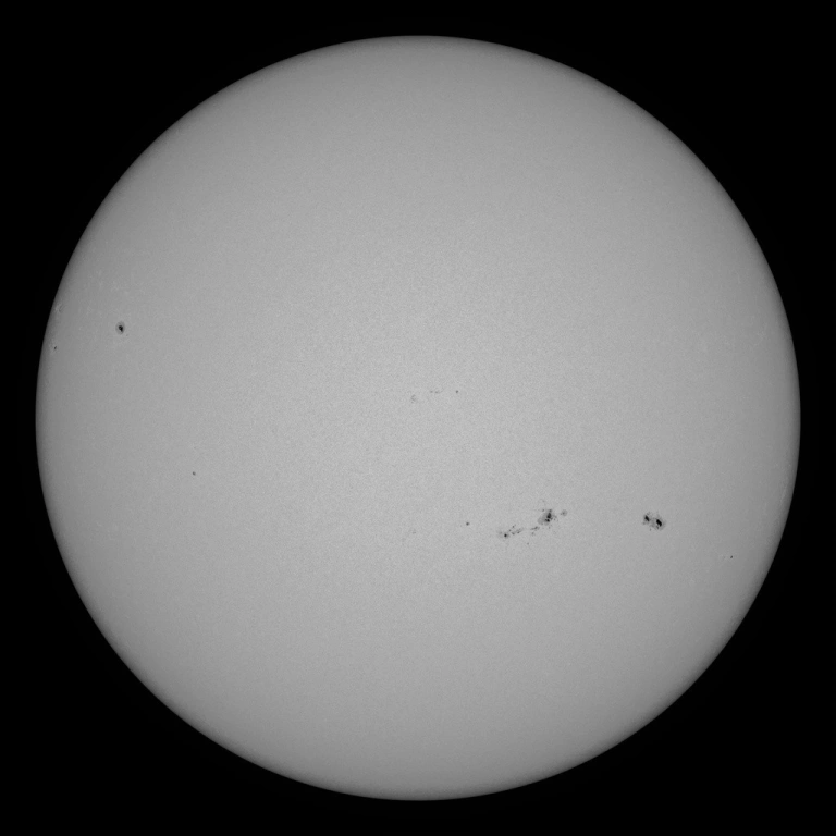 Sunspots