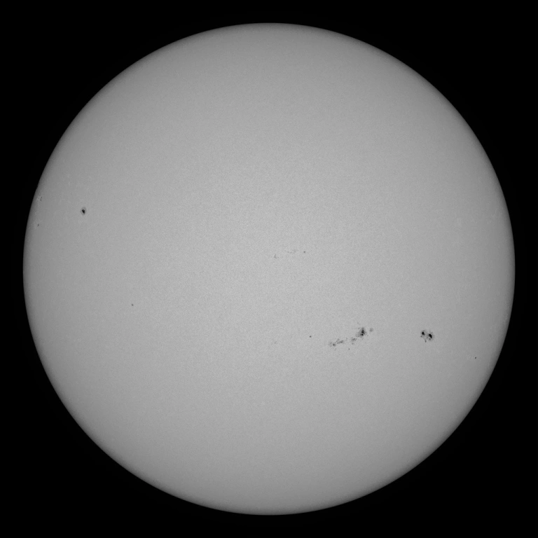 Sunspots