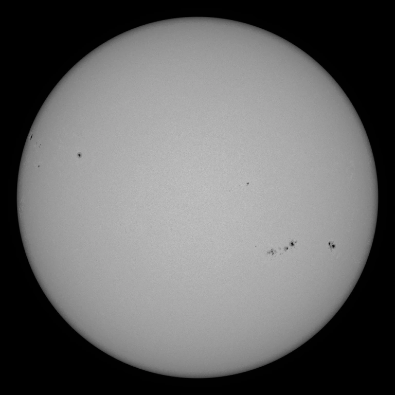 Sunspots
