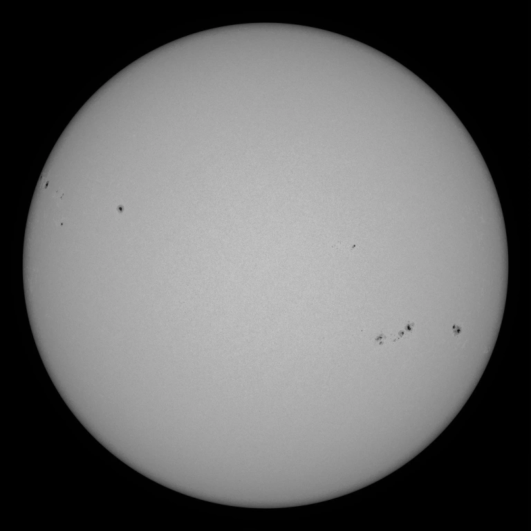 Sunspots