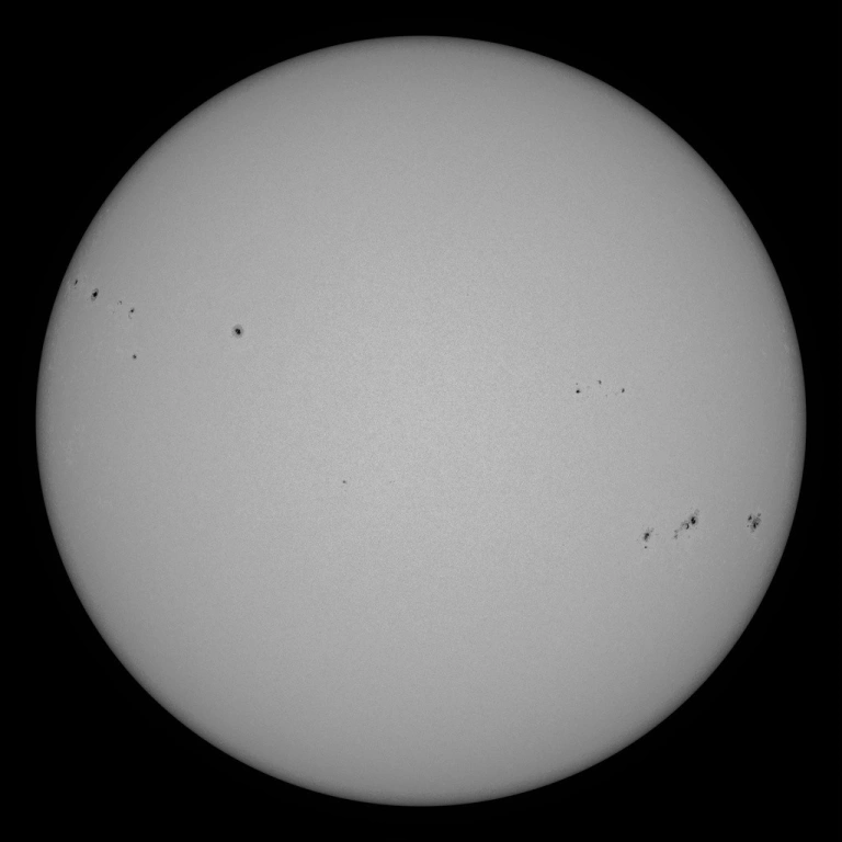 Sunspots