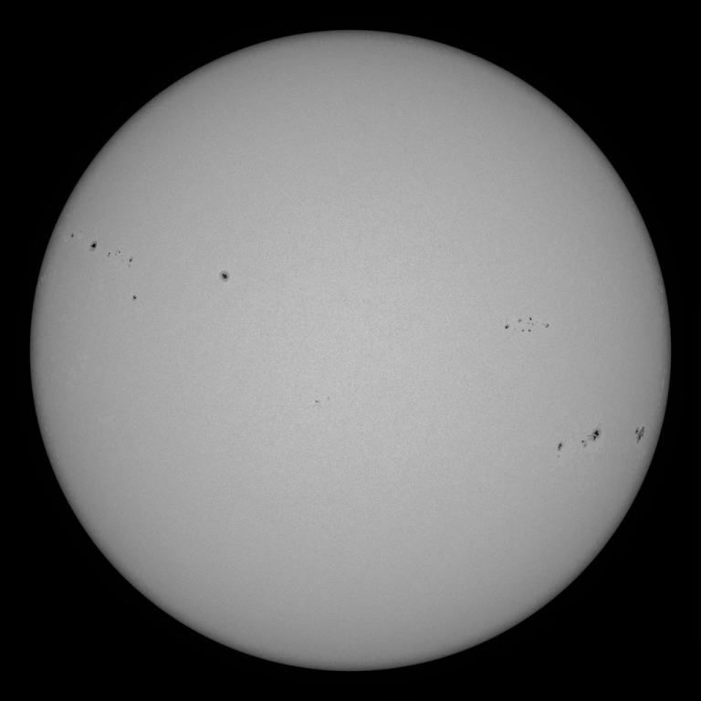 Sunspots