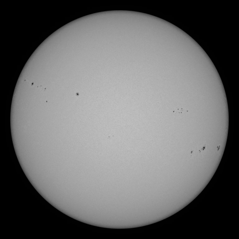 Sunspots
