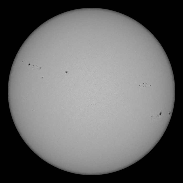 Sunspots
