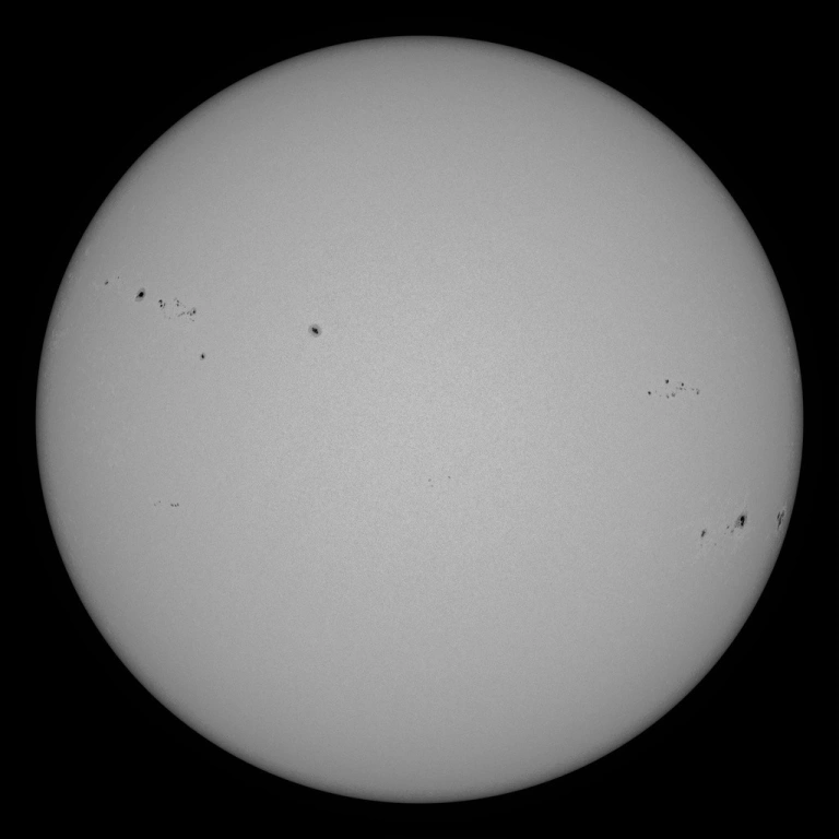 Sunspots