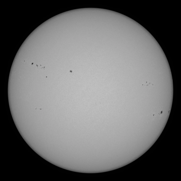 Sunspots