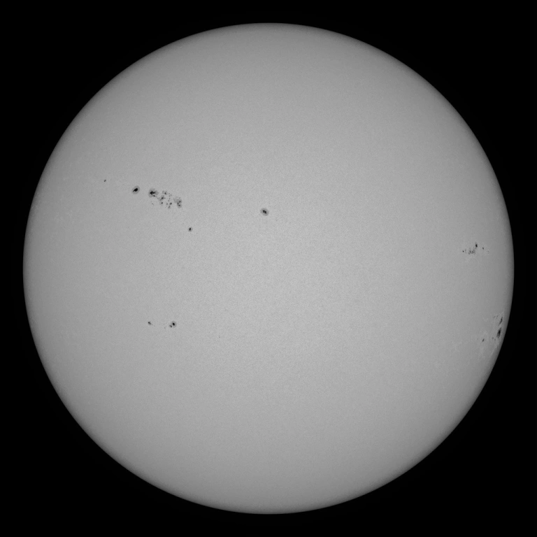 Sunspots
