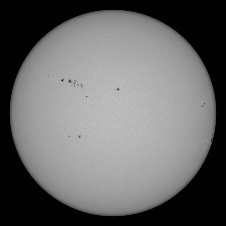 Sunspots