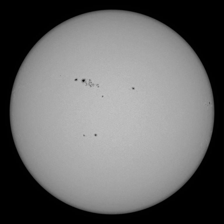 Sunspots
