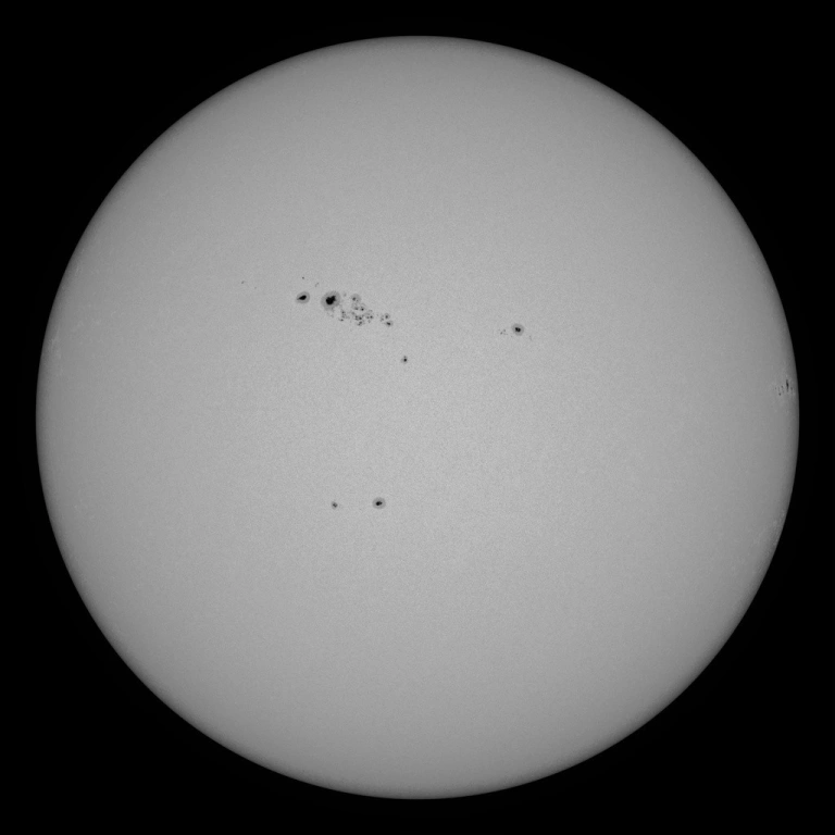 Sunspots