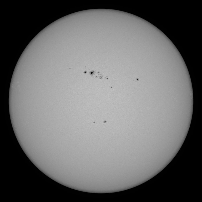 Sunspots