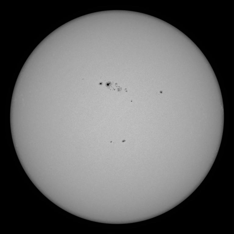 Sunspots