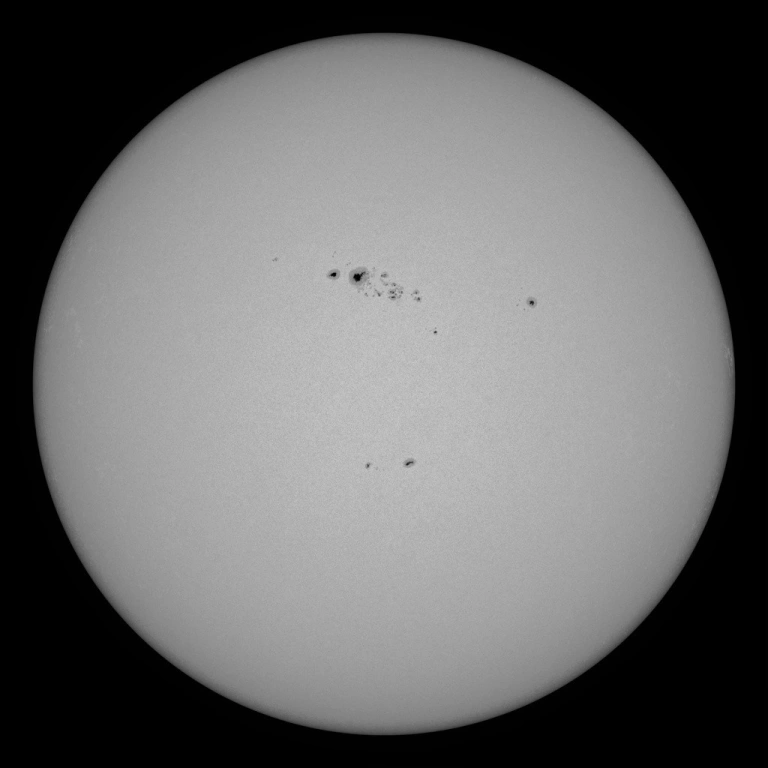 Sunspots