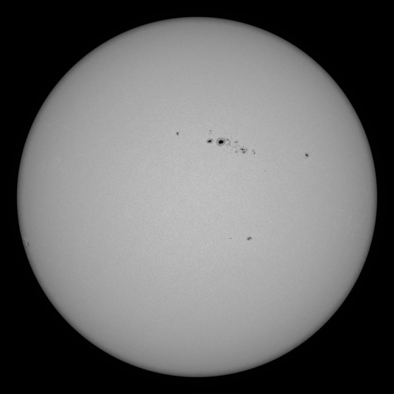 Sunspots