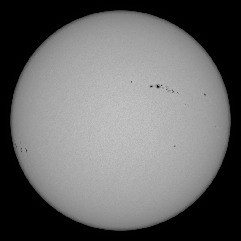 Sunspots