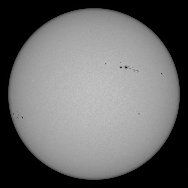 Sunspots