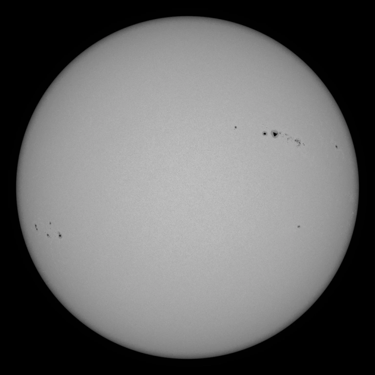 Sunspots