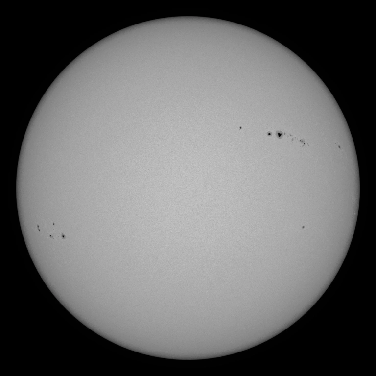 Sunspots