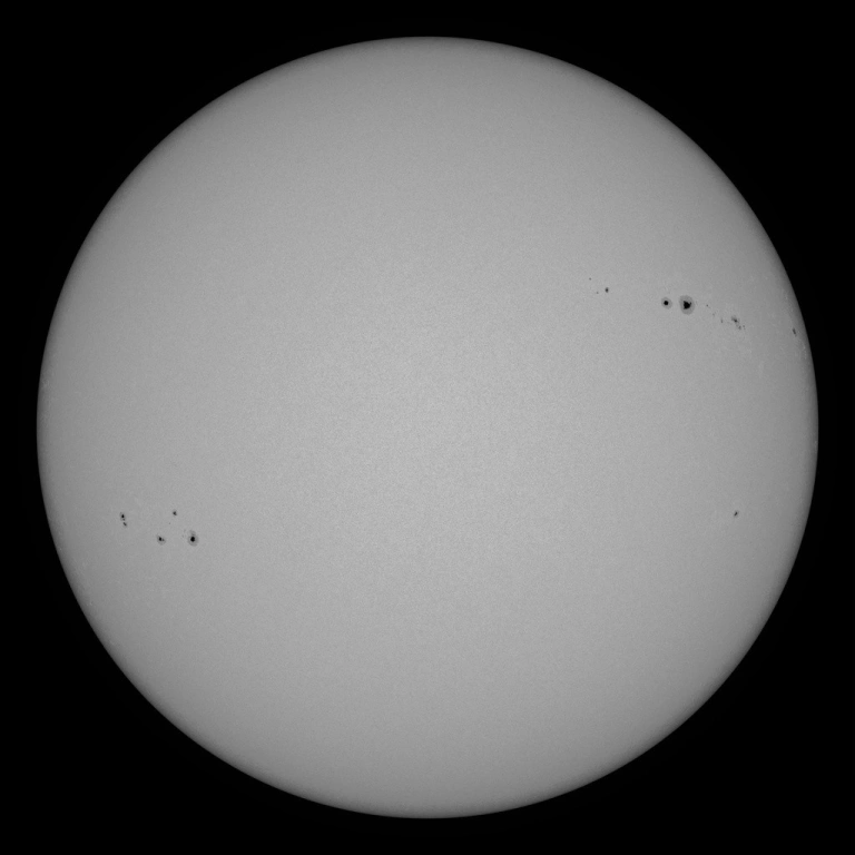 Sunspots