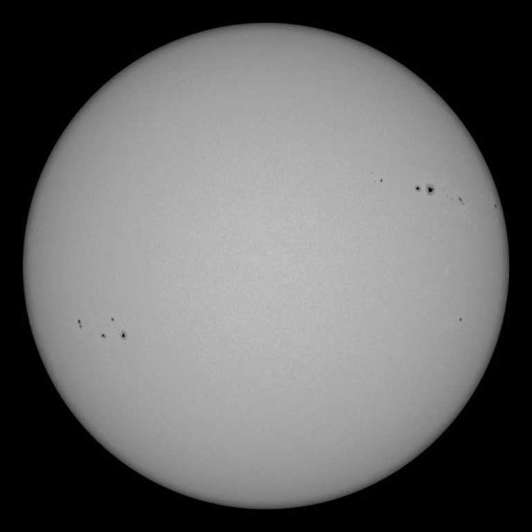 Sunspots