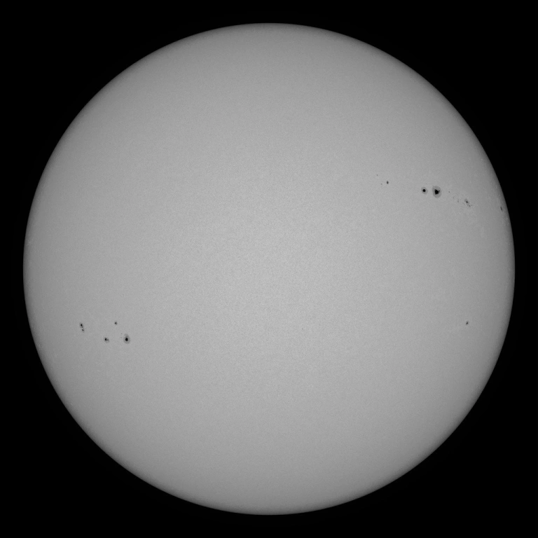 Sunspots