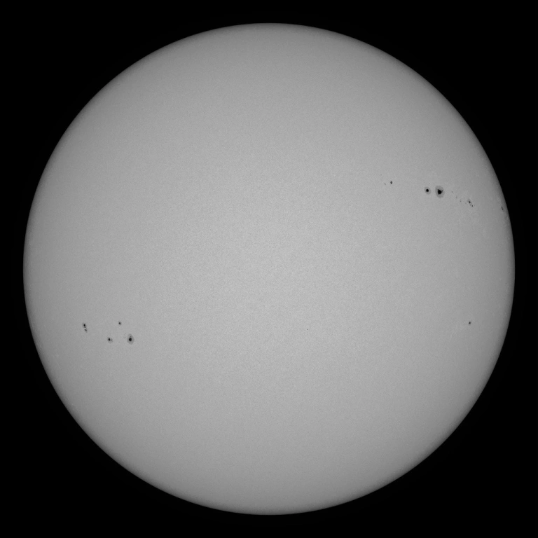 Sunspots