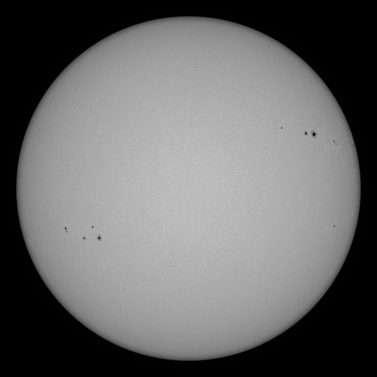 Sunspots