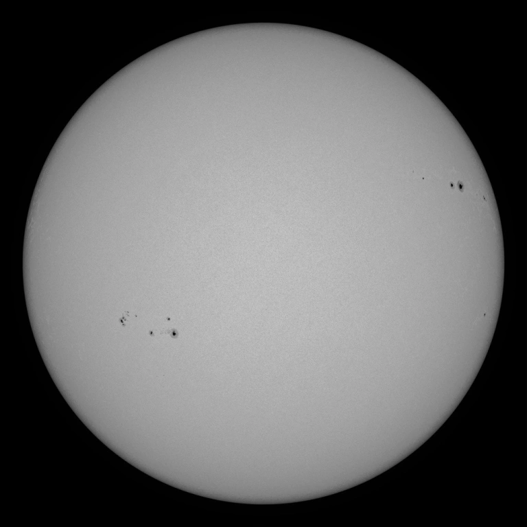 Sunspots