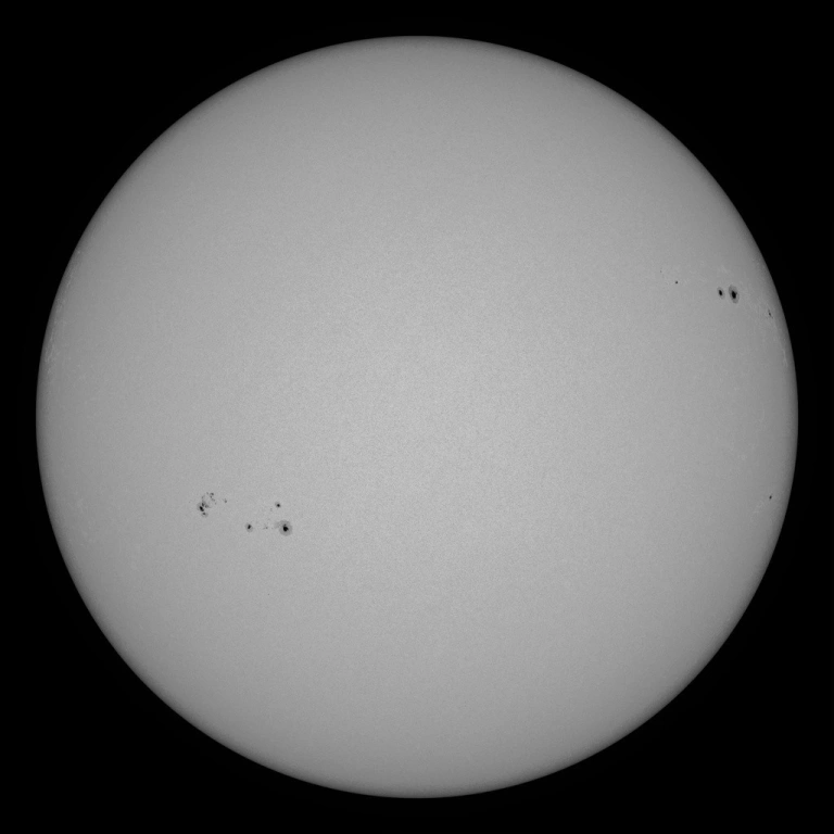 Sunspots