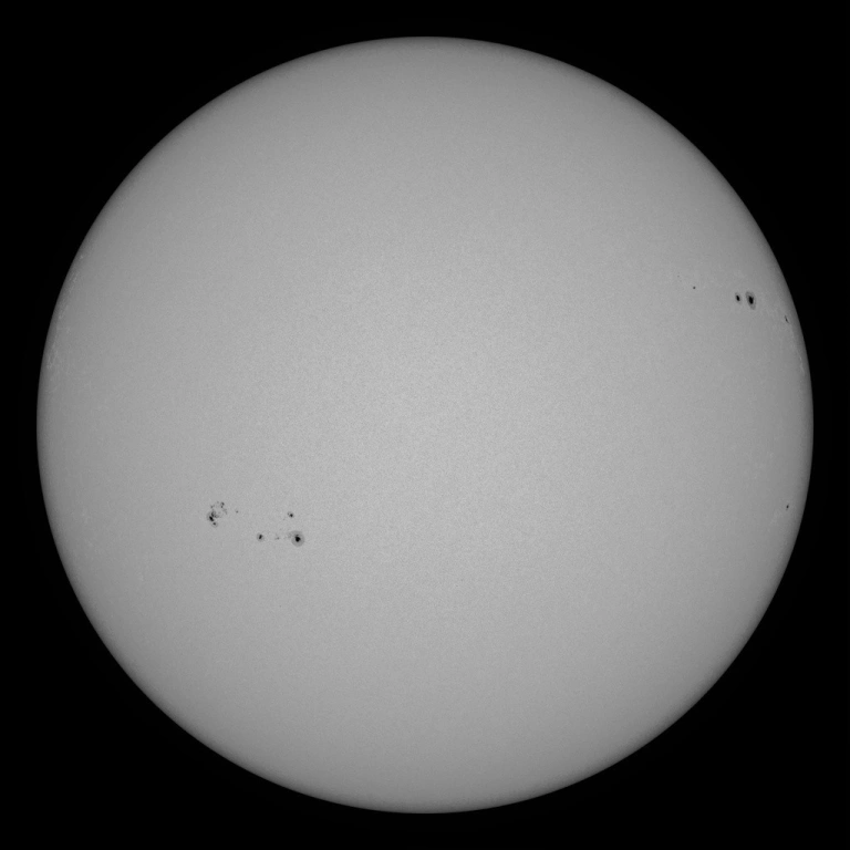 Sunspots