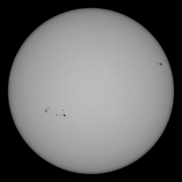 Sunspots