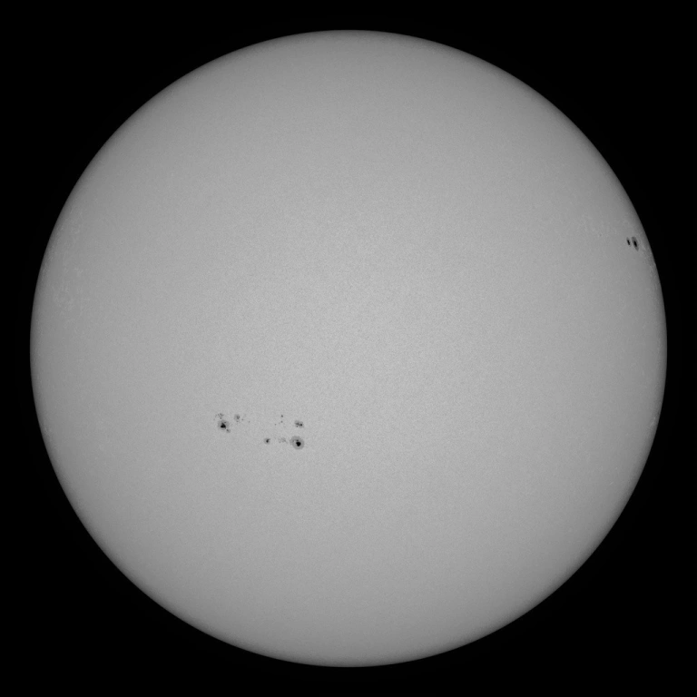 Sunspots