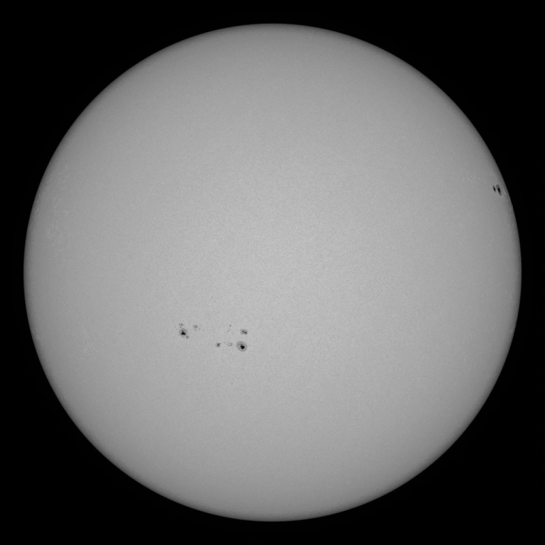 Sunspots