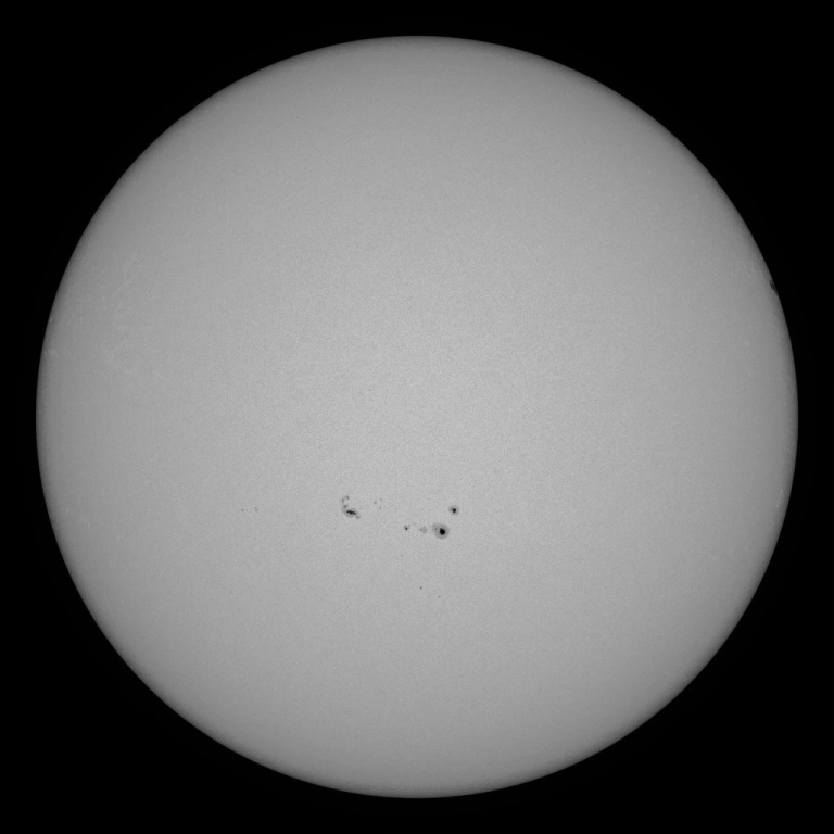 Sunspots