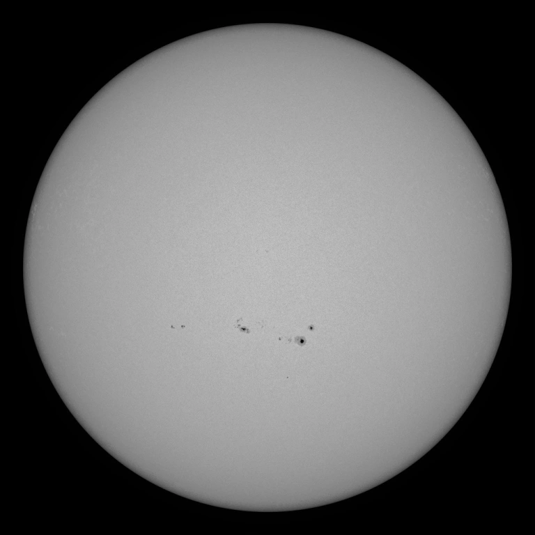 Sunspots