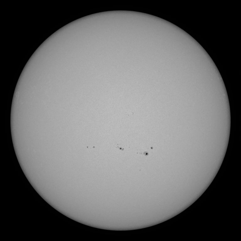 Sunspots