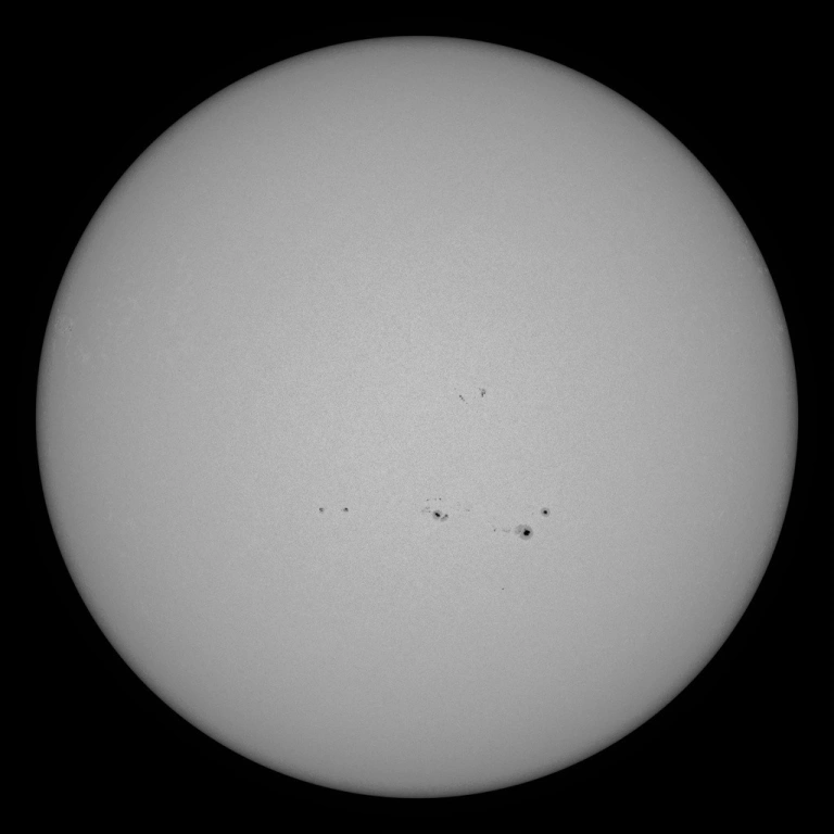 Sunspots