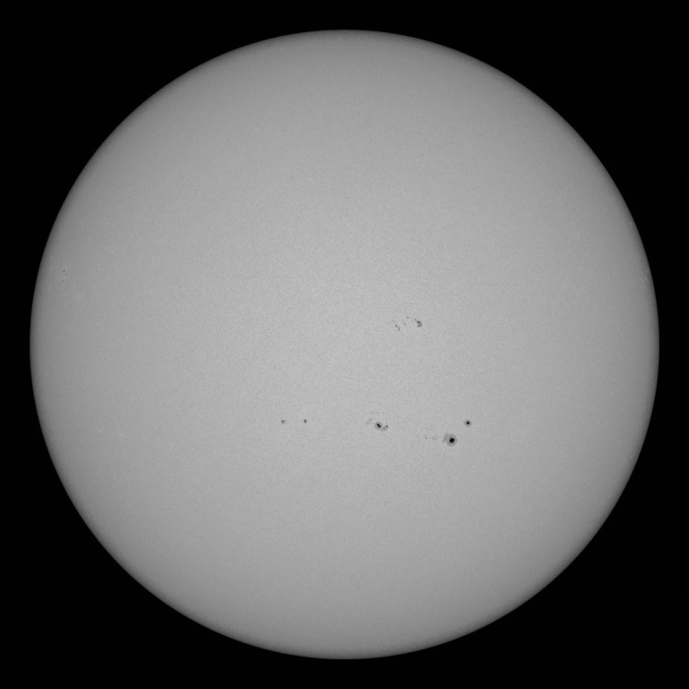 Sunspots