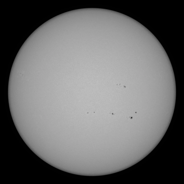 Sunspots